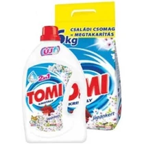 Tomi Mosópor 2in1 Japánkert Color 60 mosás 4,2 kg (#3)