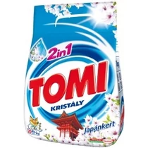 Tomi Mosópor 2in1 Japánkert Color 20 mosás 1,4 kg (#8) Tomi Mosópor 2in1 Japánkert Color 20 mosás 1,4 kg (#8)