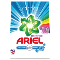 Ariel Mosópor Touch of Lenor Fresh 36 mosás 2,7 kg (#5) Ariel Mosópor Touch of Lenor Fresh 36 mosás 2,7 kg (#5)