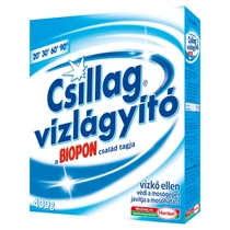 Csillag Vízlágyító Por 400 g Csillag Vízlágyító Por 400 g