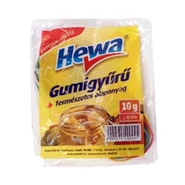 Hewa Gumigyűrű Befőttes Gumi d=2-4 cm 10 g