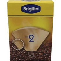 Brigitta Filterpapír Kávéfilter 2-es méret 100 db