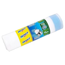 Hewa Classic Szemetes Zsák Önzáró Szalaggal 70 l, 15 db