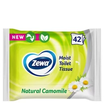 Zewa Nedves Toalettpapír Natural Camomile 42 db (#8)