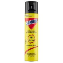 Chemotox Légy- és Szúnyogírtó Aerosol 400 ml (#12) Chemotox Légy- és Szúnyogírtó Aerosol 400 ml (#12)