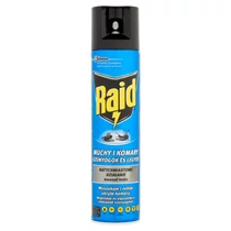 Raid Légy- és Szúnyogírtó Aerosol 400 ml (#12)