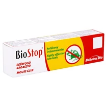 Biostop Egérfogó Ragasztó 135 g Biostop Egérfogó Ragasztó 135 g