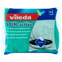 Vileda PUR Active Mosogatószivacs 2 db