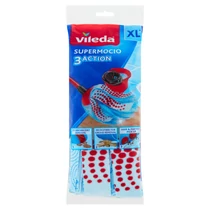 Vileda Supermocio 3 Action XL felmosófej Pattintós