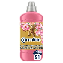 Coccolino Öblítő Creations Honeysuckle & Sandalwood 58 mosás 1,45 l (#6)