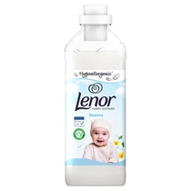 Lenor Textilöblítő 34 Mosáshoz, Sensitive 850 ml (#12)