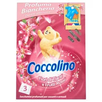 Coccolino Illatpárna Fiori di Tiaré e Frutti Rossi (Pink) 3 db (#8)