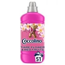 Coccolino Öblítő Creations Tiare Flower & Red Fruits 58 mosás 1,45 l (#6)