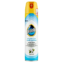 Pronto Everyday Clean Multi-Surface Jasmine General Surface Cleaning Aerosol 250 ml