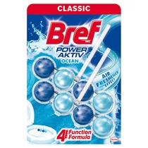 Bref Power Aktiv Kosaras WC Öblítő Ocean 2x50 g=100 g