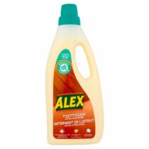 Alex Extra Ragyogás tisztítószer Fapadlóhoz 750 ml