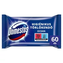 Domestos Higiénikus Törlőkendő Ocean 60 db (#6)