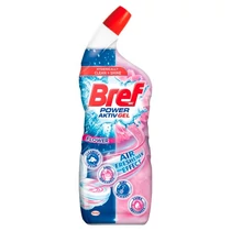 Bref Power Aktiv Gel Flower WC tisztítószer 700 ml