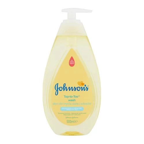 Johnson's  Top-to-Toe Babatusfürdő 500 ml
