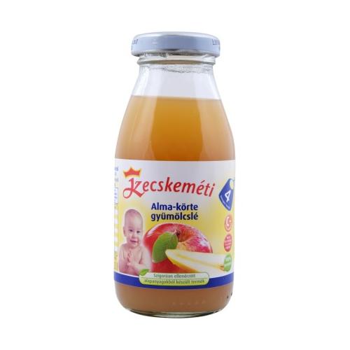 Kecskeméti Bébiital Alma - Körte Gyümölcslé - 4 hónapos kortól 200 ml
