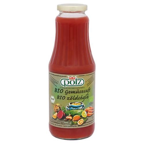 Pölz Bio Zöldséglé üveges 1 l