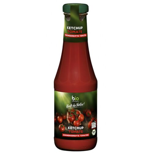 Bio Zentrale Bio Ketchup üveges 500 ml 