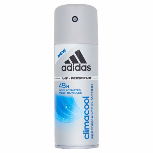 Adidas For Men Deospray 48h Climacool 150 ml