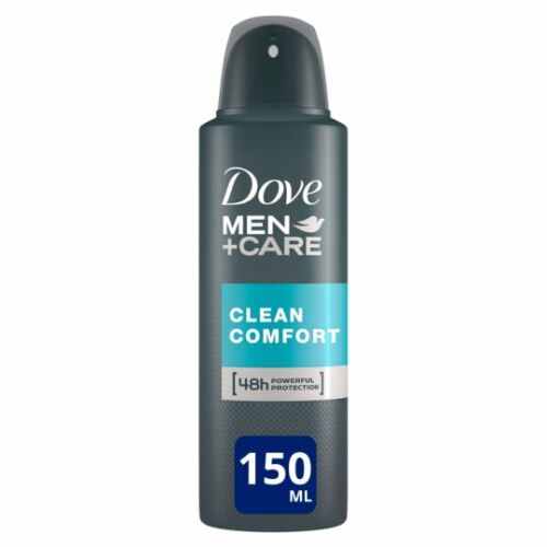 Dove Men+Care Deospray Clean Comfort 150 ml
