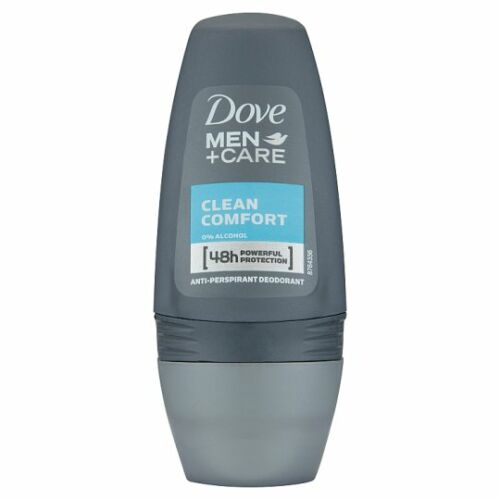 Dove Men+Care Roll-On Clean Comfort 50 ml
