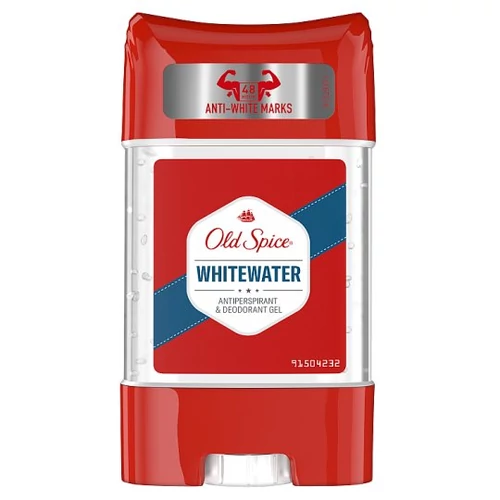 Old Spice Whitewater Férfi Izzadásgátló Zselés Stift