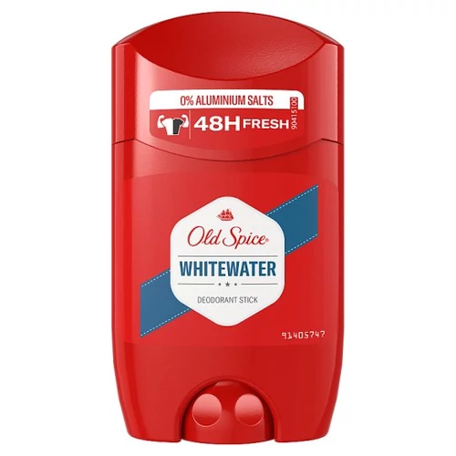 Old Spice Whitewater Deo Stift Férfiaknak, 50 ml