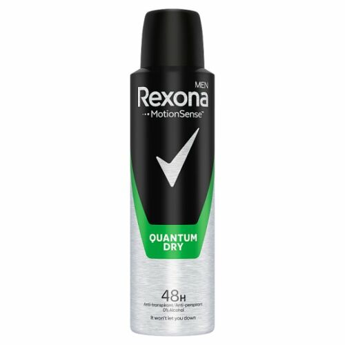 Rexona For Men Deospray 48h Quantum Dry 150 ml