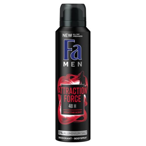Fa For Men Deospray Attraction Force 150 ml