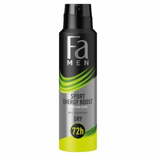 Fa For Men Deospray 72h Xtreme Sport Energy Boost 150 ml