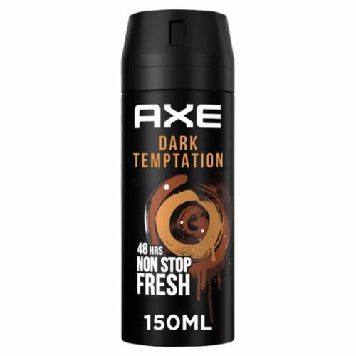 Axe Deo Spray Dark Temptation 150 ml