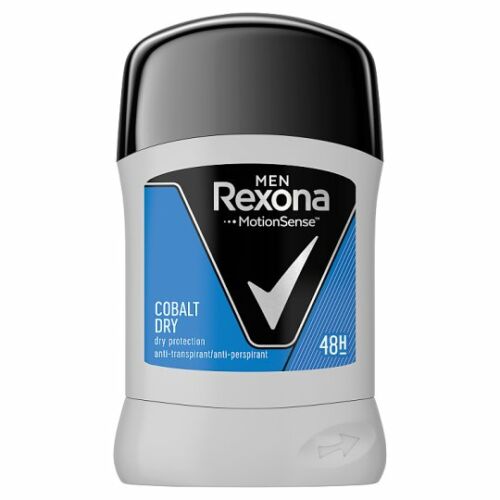 Rexona For Men Deostift Cobalt Dry 50 ml