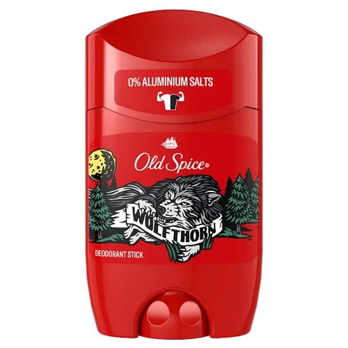 Old Spice Wolfthorn Deo Stift Férfiaknak, 50 ml