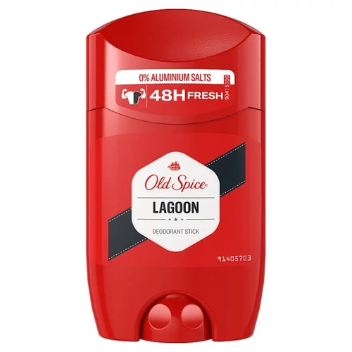 Old Spice Lagoon Deo Stift Férfiaknak, 50 ml