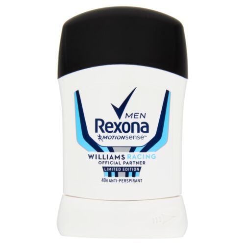 Rexona For Men Deostift Williams Racing 50 ml
