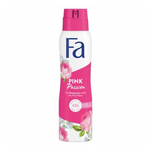 Fa Deospray 48h Pink Passion 150 ml