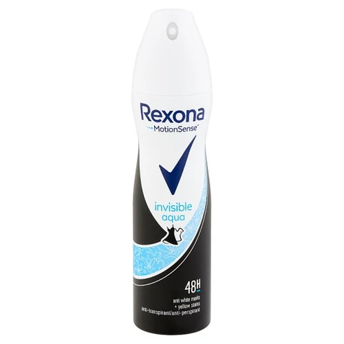 Rexona Invisible Aqua izzadásgátló 150 ml