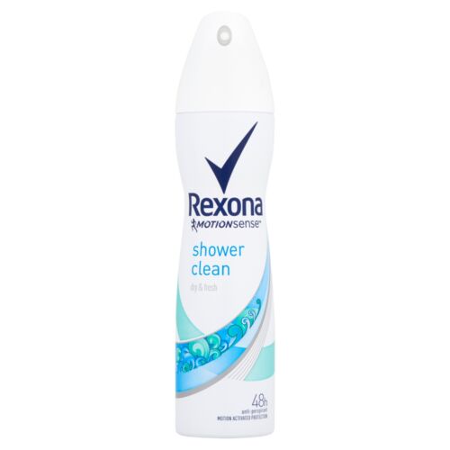 Rexona Deospray 48h MotionSense Shower Clean 150 ml