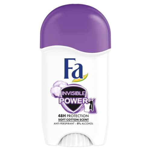 Fa Deostift 48h Invisible Power 50 ml