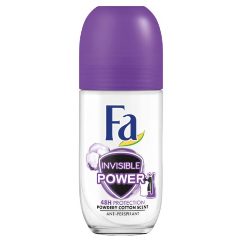 Fa Roll-On 48h Invisible Power 50 ml
