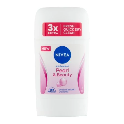 NIVEA Pearl & Beauty izzadásgátló deo stift 50 ml