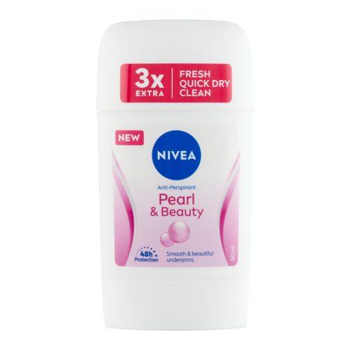 Nivea Deostift 48h Pearl & Beauty 40 ml