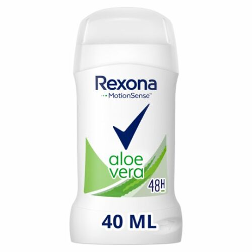 Rexona Deostift 48h MotinSense Aloe Vera 40 ml