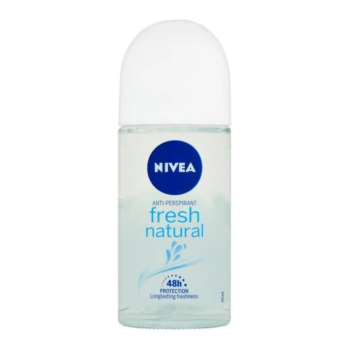 NIVEA Fresh Natural izzadásgátló golyós dezodor 50 ml