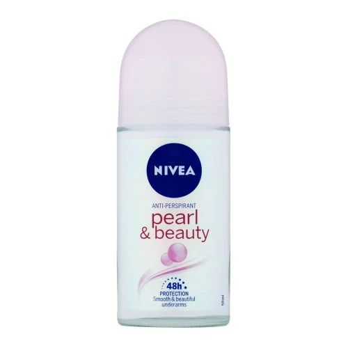 NIVEA Pearl & Beauty izzadásgátló golyós dezodor 50 ml
