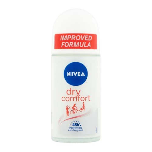 NIVEA Dry Comfort izzadásgátló golyós dezodor 50 ml